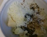 王道☆シーザーサラダ作り方6写真
