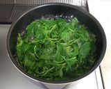 モロヘイヤといえばコレ！！モロヘイヤ丼作り方1写真