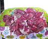 牛肉デミグラ煮込み◆野菜タップリ◆作り方1写真