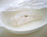 ✿胡麻ぽんダレの冷やしぶっかけ麺✿作り方1写真