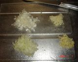 グリルで焼きなす☆ねぎソース作り方1写真