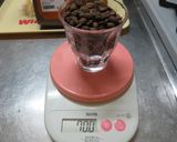 コーヒー焼酎作り方1写真