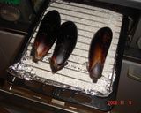 グリルで焼きなす☆ねぎソース作り方2写真