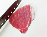 卵不要！唐揚げ粉で作る簡単とんかつ作り方3写真