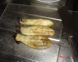 グリルで焼きなす☆ねぎソース作り方3写真