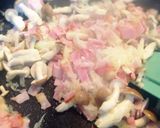 余りご飯でトマトリゾット風作り方1写真
