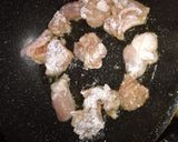 鶏丼作り方4写真