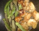 鶏丼作り方5写真