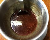 酢豚の合わせタレ作り方1写真