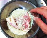 卵不要！唐揚げ粉で作る簡単とんかつ作り方7写真