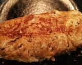 残ったキムチで納豆オムレツ!!作り方6写真