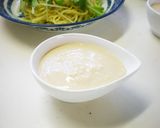 ✿胡麻ぽんダレの冷やしぶっかけ麺✿作り方6写真