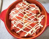 トマトのマヨチーズ焼き☆もう一品おかず♡作り方3写真