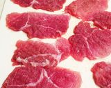 サクじゅわ〜なミラノ風カツレツ♪作り方1写真