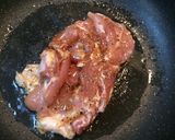 絶品☆デミグラス風チキンステーキ作り方4写真