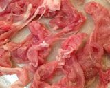 電子レンジで5分！ご馳走ニラ玉作り方2写真