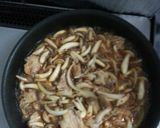 しめじの豚丼作り方5写真