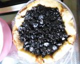 レアチーズクリームのズコット(ケーキ)作り方10写真