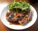 簡単！まぐろのハラミステーキ！作り方7写真