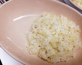 簡単！ふわとろトマトソースのオムライス♡作り方3写真