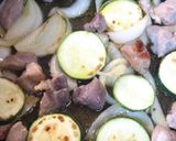♪ゴロゴロ野菜の豆乳グラタン♪作り方4写真