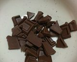 簡単☆冷蔵庫にあるもので生チョコ作り方1写真