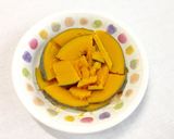 そうめんトマトかぼちゃスープ作り方5写真