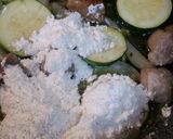 ♪ゴロゴロ野菜の豆乳グラタン♪作り方5写真