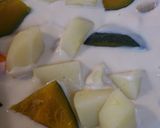 ♪ゴロゴロ野菜の豆乳グラタン♪作り方8写真