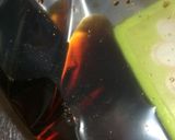 料理人のぶりの照り焼き作り方3写真