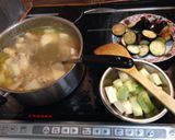 和風ホロホロ手羽元カレー作り方5写真