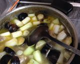 和風ホロホロ手羽元カレー作り方6写真