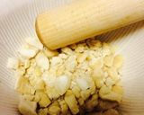 【20分】ふろふき大根♡ナッツ味噌添え作り方2写真