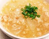 簡単♡冬瓜とカニ缶のシンプル煮込み作り方5写真