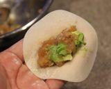 アボカド好きには最高☆アボカド餃子作り方3写真