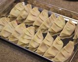 アボカド好きには最高☆アボカド餃子作り方4写真
