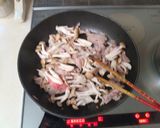辛うま☆豚キムチ豆腐作り方3写真