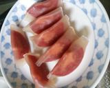 トマトの生ハム巻きサラダ作り方3写真