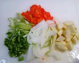 牛肉デミグラ煮込み◆野菜タップリ◆作り方2写真