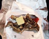 定番！簡単！鮭のホイル焼き♪作り方3写真
