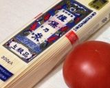 そうめんトマトかぼちゃスープ作り方7写真