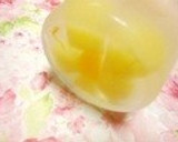 ❤和果ごこち ゆずれもんのパインゼリー❤作り方4写真