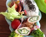 オクラの肉巻き＋大葉＆パルメザン♡作り方6写真