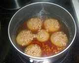 美味しい！大根とひき肉のそぼろ煮作り方6写真
