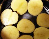 乳製品無しで！新じゃがのトロトロコロッケ作り方1写真