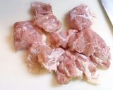 ヨーグルト鶏もも肉のオーブン焼き作り方2写真