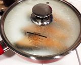 きのこたっぷり鮭のムニエル味噌バター作り方7写真
