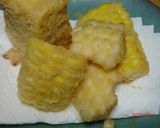 俺の割烹風 とうもろこしの天ぷら作り方6写真