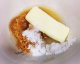 きのこたっぷり鮭のムニエル味噌バター作り方8写真