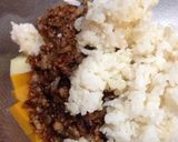 ご飯で嵩まし!南瓜とジャガイモのコロッケ作り方8写真